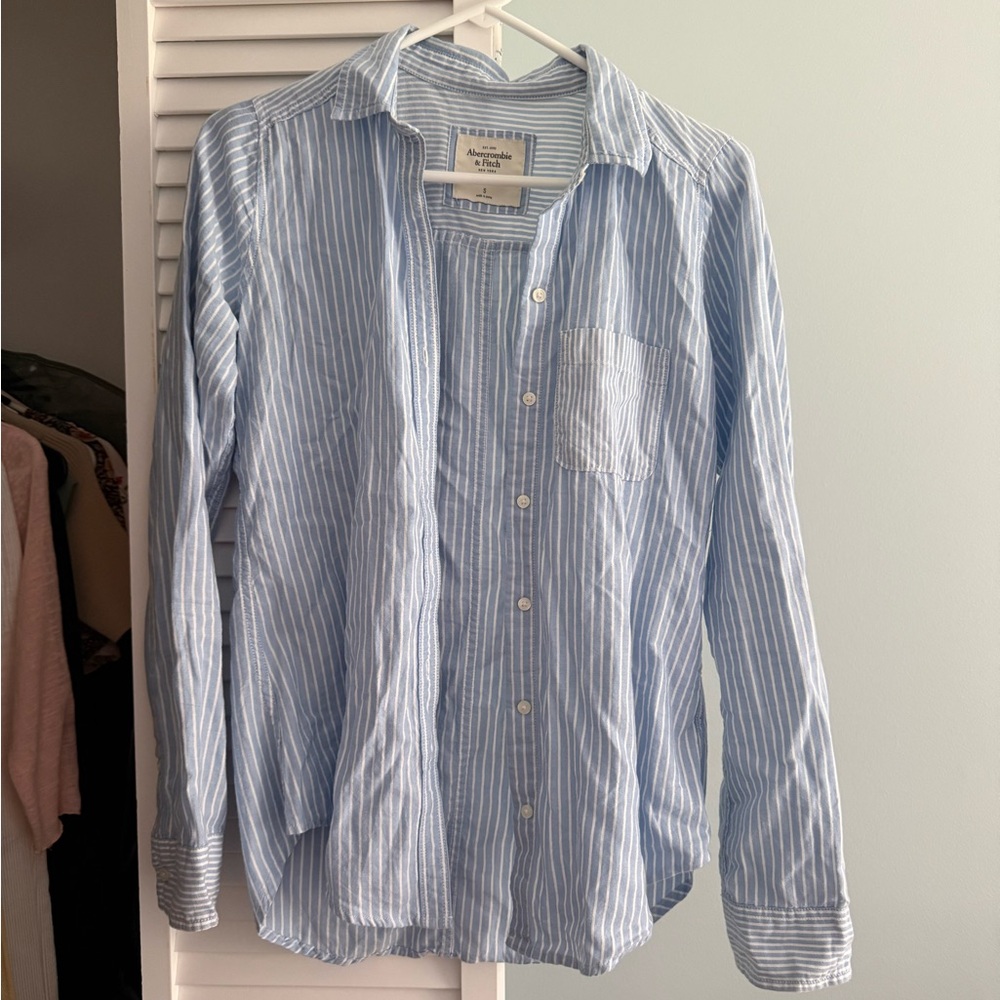 Abercrombie Button Up